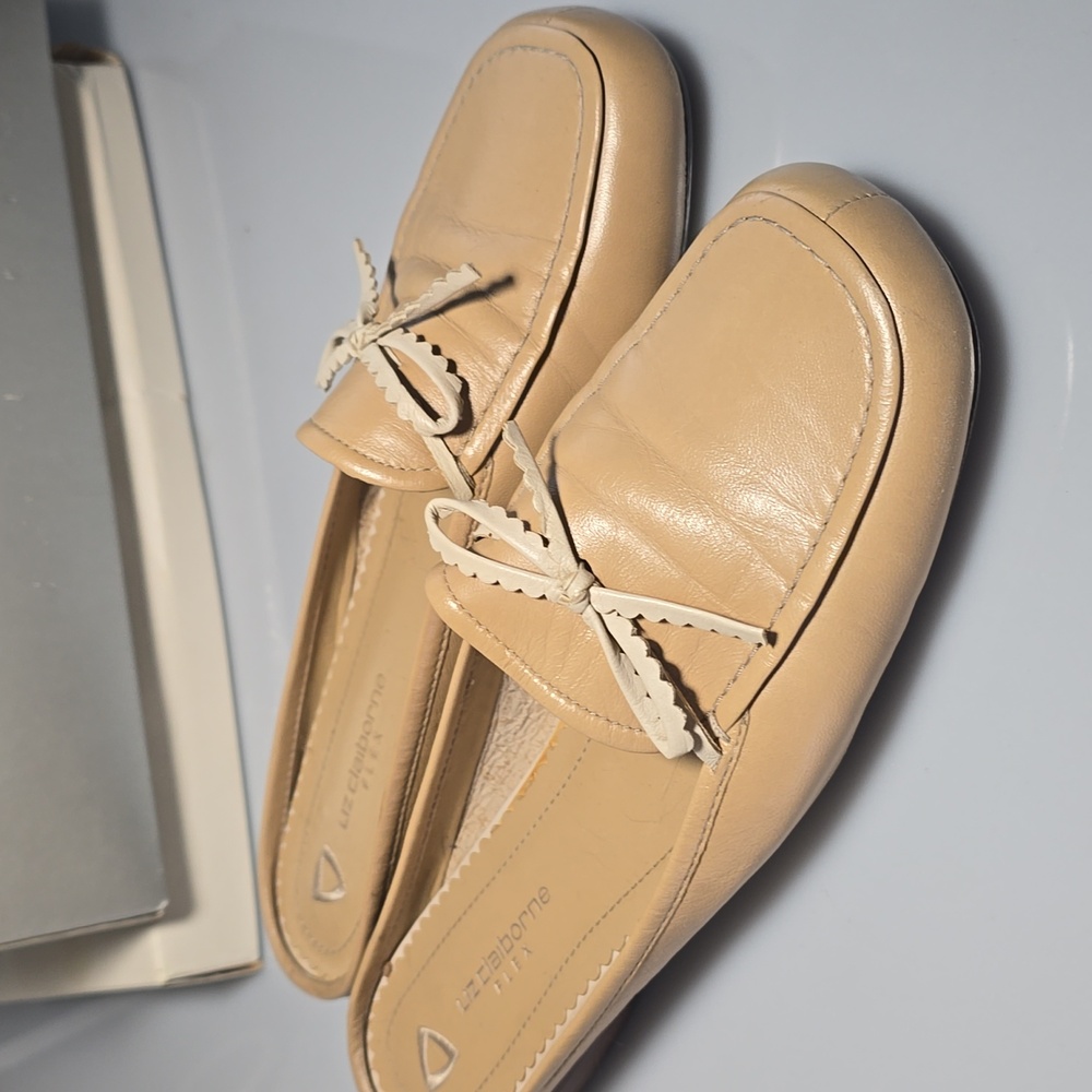 Liz Claiborne Cadence 3  Summer Shoes Woman's Size 8M